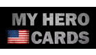 my hero cards