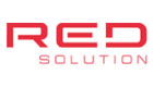 red solution