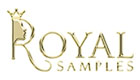 royal samples box